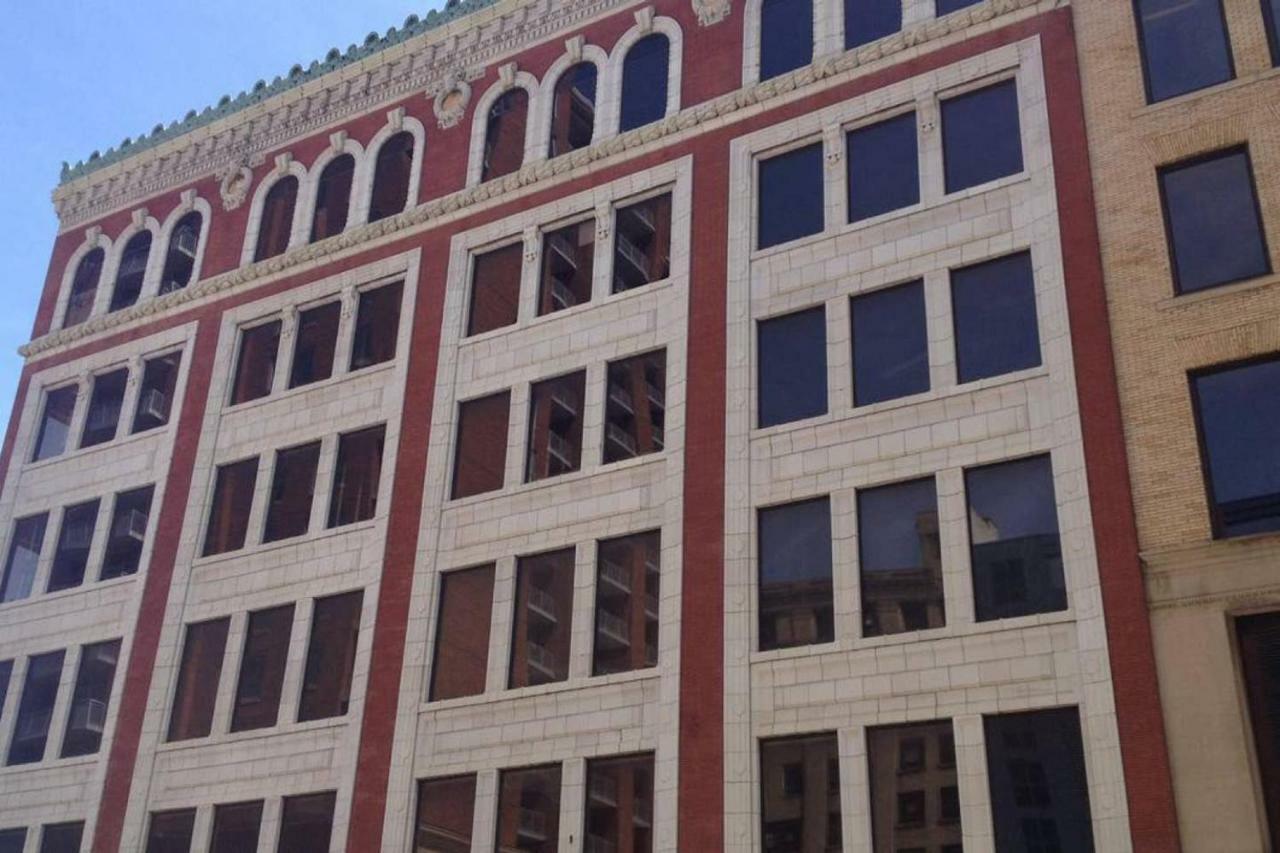 Frontdesk Aria Cultural District Lofts Downtown Pittsburgh 피츠버그 외부 사진
