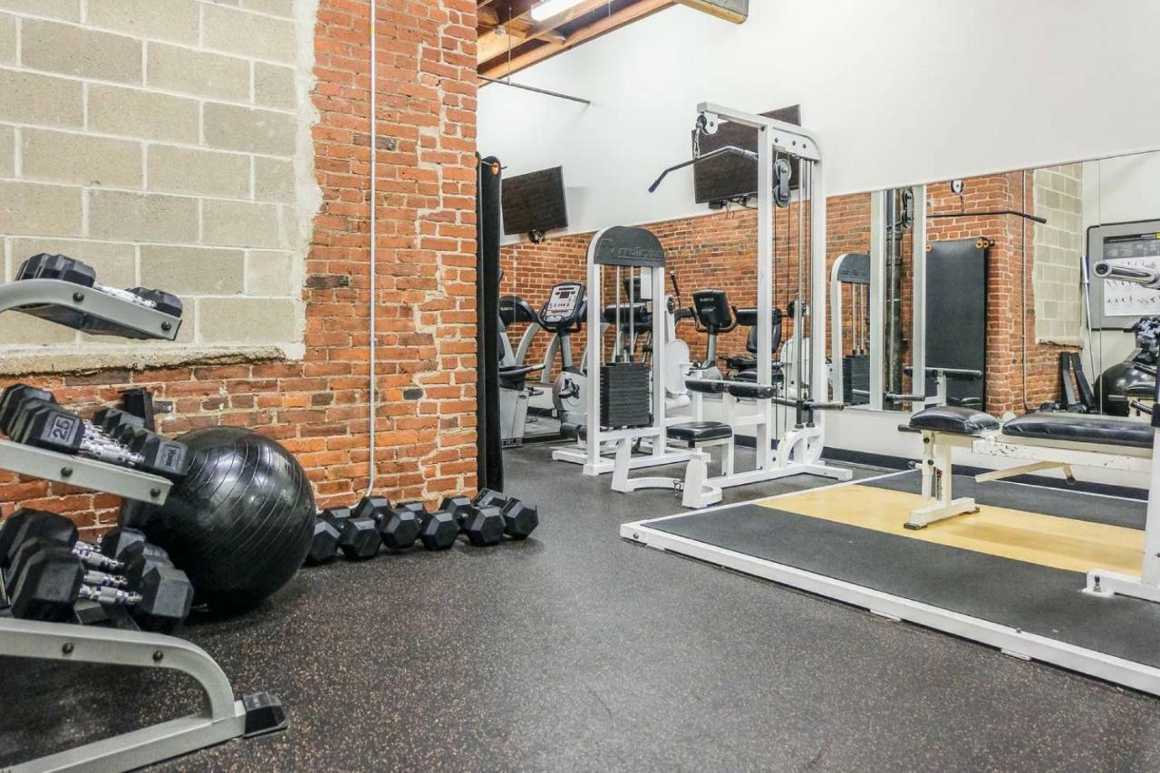 Frontdesk Aria Cultural District Lofts Downtown Pittsburgh 피츠버그 외부 사진